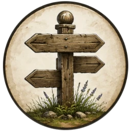 Interesting places Logo