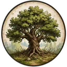 Natural places Logo